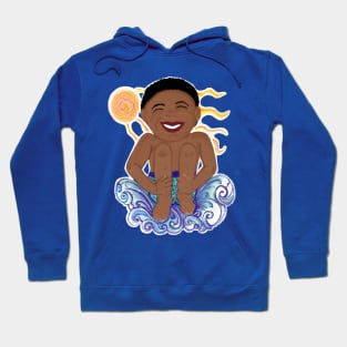 Swimming Fun! Hoodie